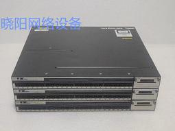 CISCO WS-C3750X-24S-E 24 Port Fiber SFP Layer 3 Switch 歷史價格詳細信息