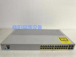 【限時下殺12.7】議價Cisco WS-C4500X-16SFP+ 16口SFP+ 萬兆核心 交換機  雙電源 歷史價格詳細信息