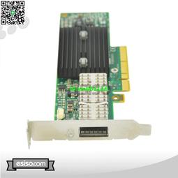 全新Mellanox CX354A ConnectX-3 FDR InfiniBand+ 40G/56G 網卡 歷史價格詳細信息