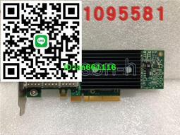 Mellanox MCX353A-FCBT MCX313A-BCCT 40G 56G InfiniBand 光纖卡 歷史價格詳細信息