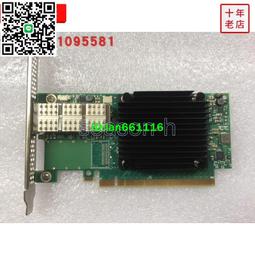 Mellanox MCX354A-FCBT 40GB 56GB Dual QSFP 歷史價格詳細信息