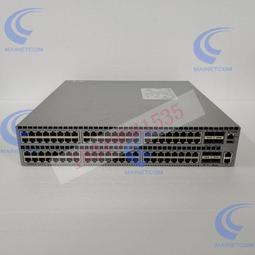 ARISTA DCS-7050TX-64-FR 48口萬兆電4個40Gb萬兆核心網絡交換機 歷史價格詳細信息