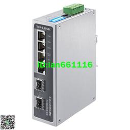 TP-LINK千兆Web網管工業以太網PoE交換機TL-SG2210P工業級8電2光sfp導軌式10口SFP光防塵耐高溫 歷史價格詳細信息