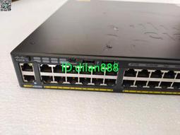 CISCO WS-C2960XR-24TD-I Switch 歷史價格詳細信息