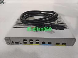 Cisco WS-C3560CX-8XPD-S w  6x GE PoE+ , 2x 10G SFP+ 歷史價格詳細信息