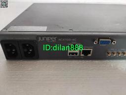 Juniper瞻博 ACX1100-AC 8電口千兆 4口SFP光口千兆 企業級路由器 歷史價格詳細信息