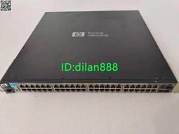 HP/惠普 3500yl-48G J8693A 48口千兆4口SFP光口  POE供電交換機 歷史價格詳細信息