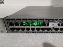 Arista DCS-7050T-64 48口萬兆電口 4口40G 萬兆核心網絡交換機 歷史價格詳細信息