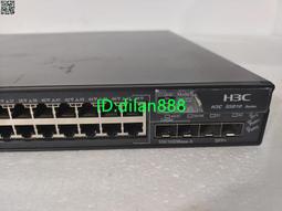 H3C 48口千兆24口萬兆交換機S5720-52X-LI 光口10GB 40GB 企業級 歷史價格詳細信息