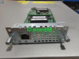 拆機Cisco NIM-1MFT-T1/E1 語音模塊 用于ISR4331 4351 4431/K9 歷史價格詳細信息