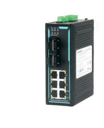 8口網管型工業乙太網交換機   EDS-408A-MM-SC  全新議價 歷史價格詳細信息