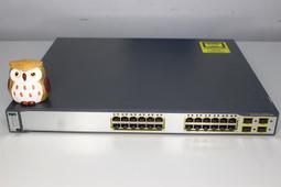 Cisco WS-C3750G-24TS-E1U 24-Port Ethernet Gigabit Switch 歷史價格詳細信息