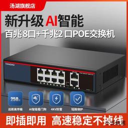 湯湖poe交換機千兆24口poe+千兆2口網口千兆交換機網絡交換器 歷史價格詳細信息