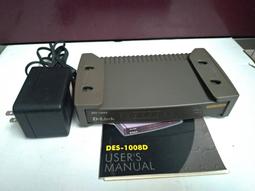 D-LINK DES-1210-52 智能網管交換機，成色很好正常使用 歷史價格詳細信息