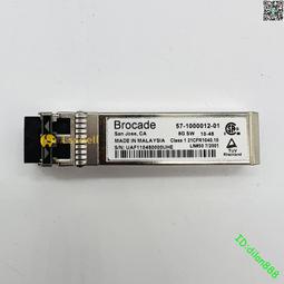 BROCADE 57-1000013-01 4G FC SWL SFP 4.25Gbps 550m MMF DDM 歷史價格詳細信息