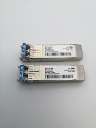 甄選✨57-1000027-01原裝Brocade 8G l0km 1310nm光模塊 歷史價格詳細信息