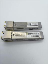 CISCO GLC-T 原廠 SFP 1000Base TX GBIC 歷史價格詳細信息