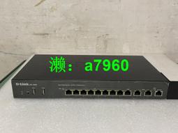 【可開發票】D-LINK DFL-860E 統一威脅管理 SSL防火墻 價格比較,價格查詢,歷史價格詳細信息