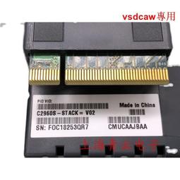 Cisco C2960S-STACK FlexStack Stacking Module 歷史價格詳細信息