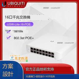 ubnt 優倍快 usw-pro-24-poe 千兆24口三層poe交換機 2口sfp 歷史價格詳細信息