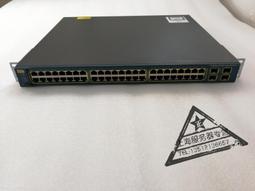 【+】思科 WS-C3560-48PS-S 48口千兆POE供電三 歷史價格詳細信息