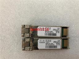 思科 CISCO SFP-10G-SR V03 萬兆帶金線防偽原裝光纖模塊 歷史價格詳細信息