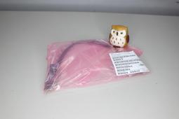 Stacking .815 Silver Crystal Gemstone Band Rings Set of 3 - Size 5 - K025 歷史價格詳細信息