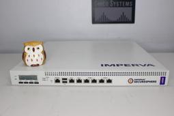 Imperva Firewall SecureSphere x2010 歷史價格詳細信息