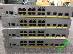 Cisco WS-C3560CX-12PC-S 12-Port Gigabit Ethernet PoE+ 歷史價格詳細信息