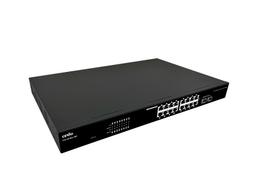 網路交換器 16埠POE交換機 16+2+2埠網路交換機 網路交換器 16埠PoE Switch 交換機 歷史價格詳細信息