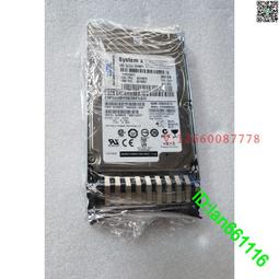 IBM 90Y8877 300G SAS 10K 2.5寸 90Y8878 X3650 M4 務器硬盤 歷史價格詳細信息