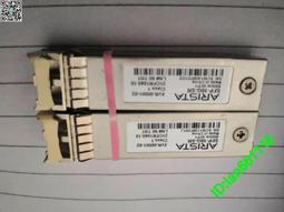 ARISTA SFP-10G-LR XVR-100003-02 SFP+ 1310nm 萬兆單模光模塊 歷史價格詳細信息