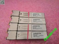 二手ARISTA SFP-10G-SRL XVR-00002-02 850 10G萬兆 光模塊  多模 歷史價格詳細信息