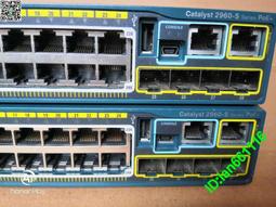 二手CISCO WS-C2960S-48TD-L 48口千兆+2口萬兆SFP+ 萬兆交換機【賣完下架K11】 歷史價格詳細信息