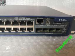H3C S5120-52C-EI 48口全千兆 4SFP 網絡交換機LS-5120-52C-EI-HI【賣完下架G07】 歷史價格詳細信息