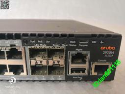 HPE aruba 2930F JL261A 24口千兆POE供電交換機 測試好 歷史價格詳細信息