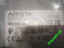 ARISTA DCS-7060CX-32S 32x 100GbE QSFP28 歷史價格詳細信息
