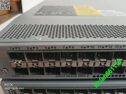 二手Cisco N3K-C3548P-10G 48口萬兆SFP+ 萬兆數據中心網絡交換機 歷史價格詳細信息