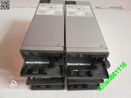 二手Cisco PWR-C49E-300AC-R/F 拆機電源 用于WS-C4948E交換機 歷史價格詳細信息