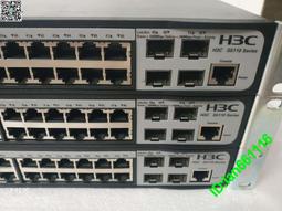 H3c/華三 LS-S5130-54c-HI 48口千兆 4口萬兆SFP+三層核心交換機 歷史價格詳細信息