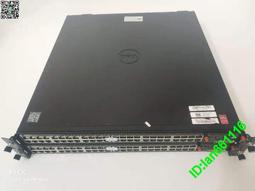Dell N4064 48x 10G RJ45 &amp; 2x 40G Ports Layer 3 Switch 歷史價格詳細信息