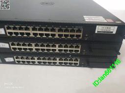 DELL戴爾 N4032 24口萬兆電口企業級網絡核心網絡交換機 雙電源 歷史價格詳細信息