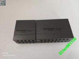 NETGEAR GS108X 8埠GbE + 1埠10G光纖 無網管交換器 歷史價格詳細信息
