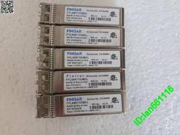 Finisar FTLX8571D3BCL SFP+SR/SW 10Gb/s 850nm 歷史價格詳細信息