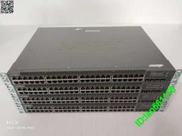 juniper EX3300-48T 48口千兆電口 4口10G萬兆三層網絡交換機 歷史價格詳細信息