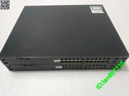 二手CISCO WS-C2960X-24TD-L 24口千兆 2口SFP+萬兆交換機 測試好 歷史價格詳細信息