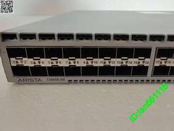 ARISTA DCS-7280SE-72 48口SFP+全萬兆 2口QSFP企業核心IDC交換機【賣完下架G07】 歷史價格詳細信息