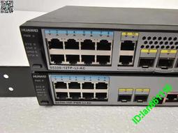 華為S5720-12TP-PWR-LI-AC 8口千兆電口+2口千兆光 POE供電交換機 歷史價格詳細信息