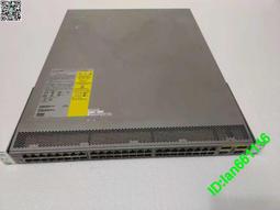 二手Cisco N3K-C3048TP-1GE 48口千兆+4口sfp+萬兆 管理交換機【賣完下架K11】 歷史價格詳細信息