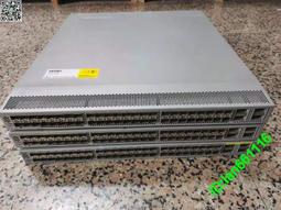 二手Cisco N3K-C3548P-10G 48口萬兆SFP+ 萬兆數據中心網絡交換機 歷史價格詳細信息